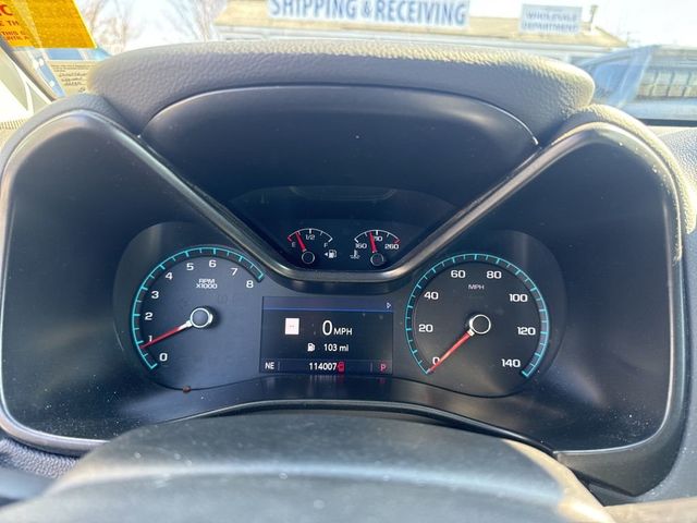 2021 Chevrolet Colorado Z71 - 23000742 - 20