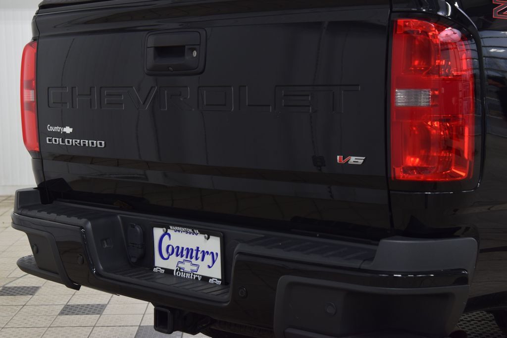 2021 Chevrolet Colorado Z71 - 23000742 - 21
