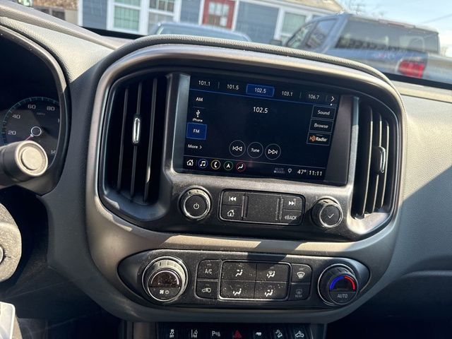 2021 Chevrolet Colorado Z71 - 23000742 - 21