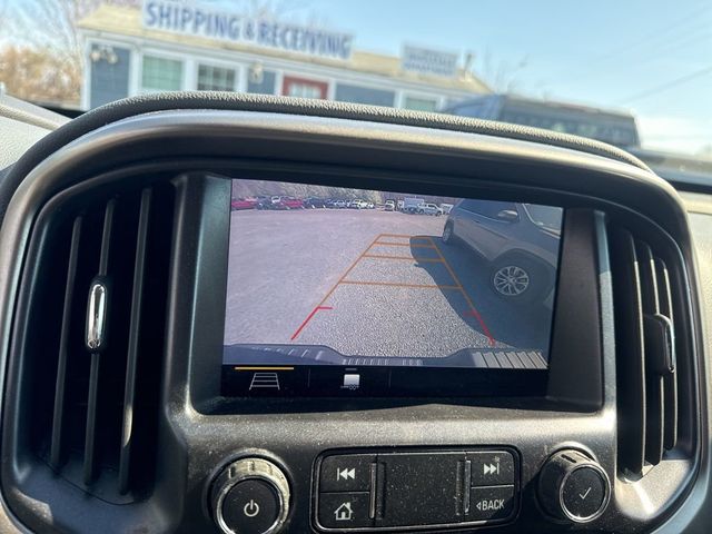 2021 Chevrolet Colorado Z71 - 23000742 - 22