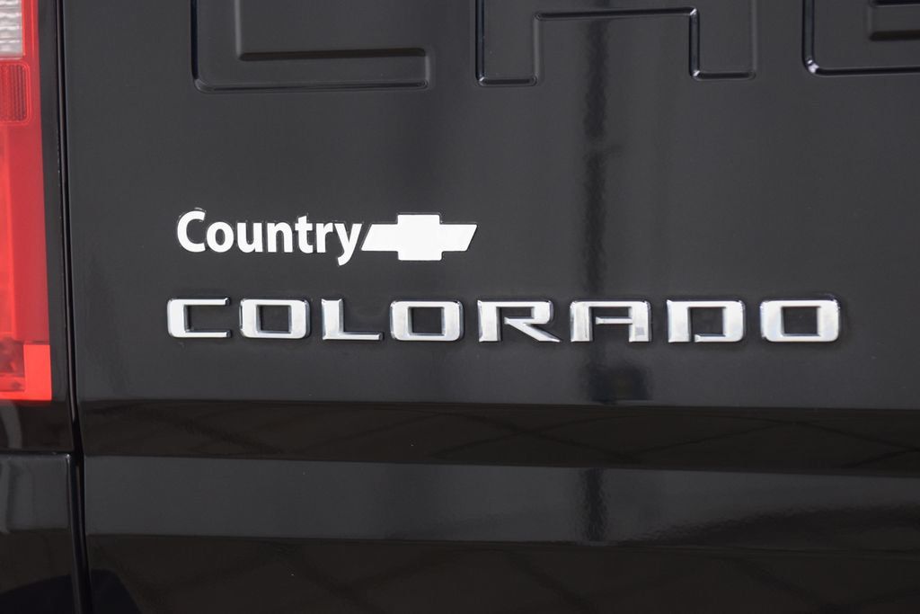 2021 Chevrolet Colorado Z71 - 23000742 - 23