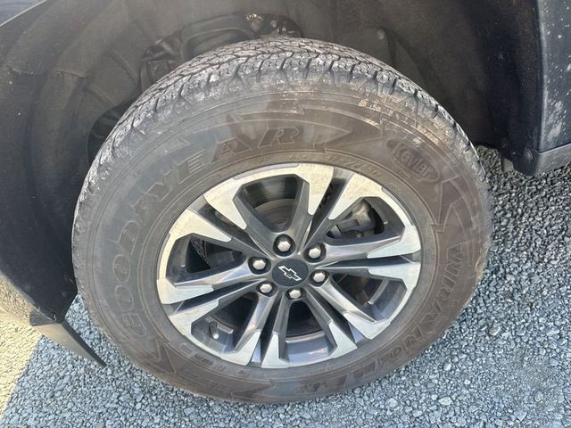 2021 Chevrolet Colorado Z71 - 23000742 - 23