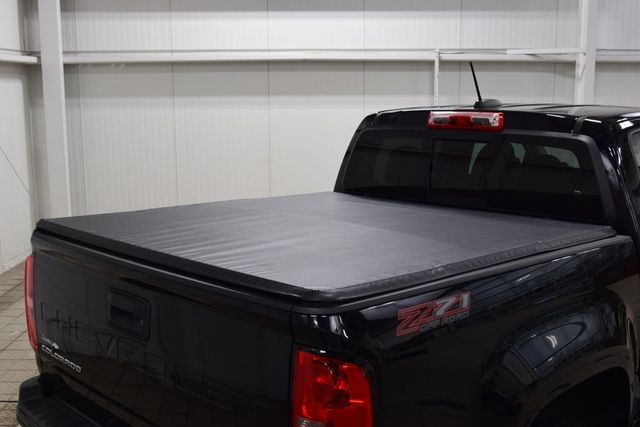 2021 Chevrolet Colorado Z71 - 23000742 - 26