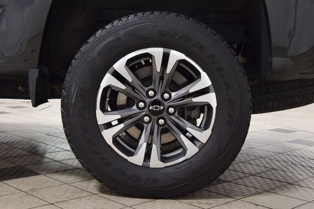 2021 Chevrolet Colorado Z71 - 23000742 - 28
