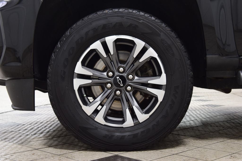 2021 Chevrolet Colorado Z71 - 23000742 - 29
