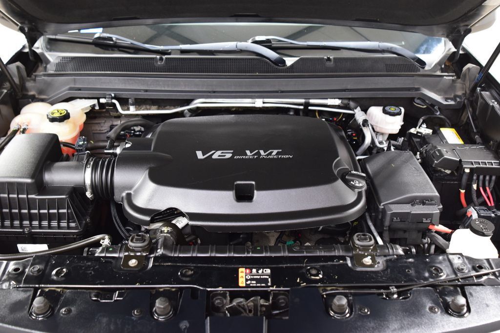 2021 Chevrolet Colorado Z71 - 23000742 - 31