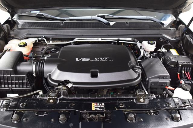 2021 Chevrolet Colorado Z71 - 23000742 - 31