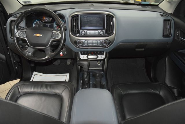 2021 Chevrolet Colorado Z71 - 23000742 - 32