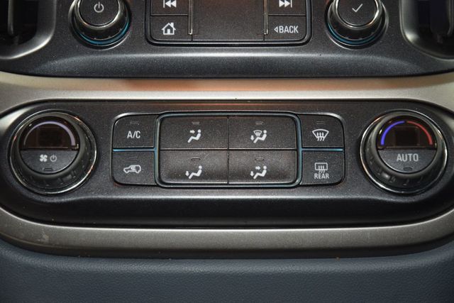 2021 Chevrolet Colorado Z71 - 23000742 - 34