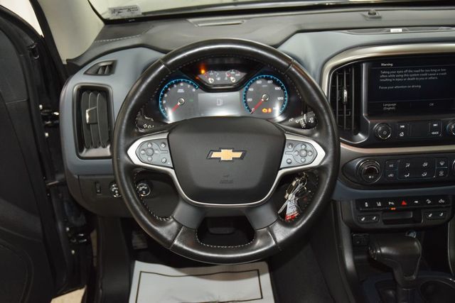 2021 Chevrolet Colorado Z71 - 23000742 - 36