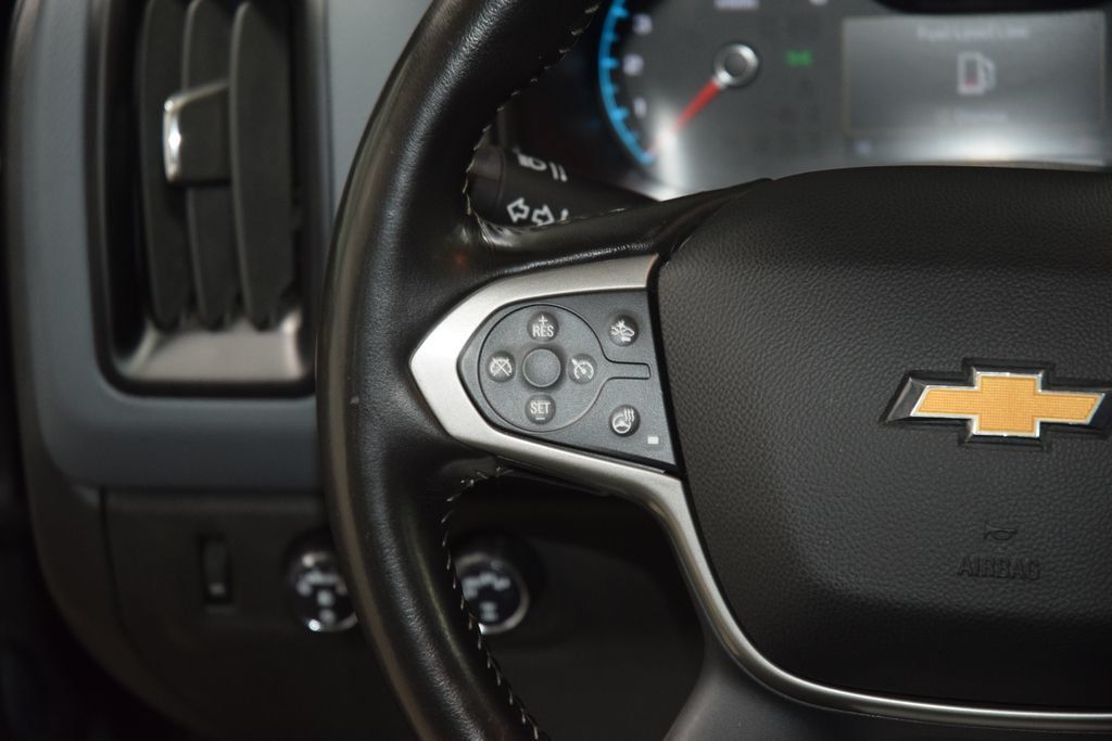 2021 Chevrolet Colorado Z71 - 23000742 - 37
