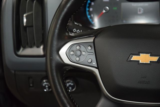 2021 Chevrolet Colorado Z71 - 23000742 - 37