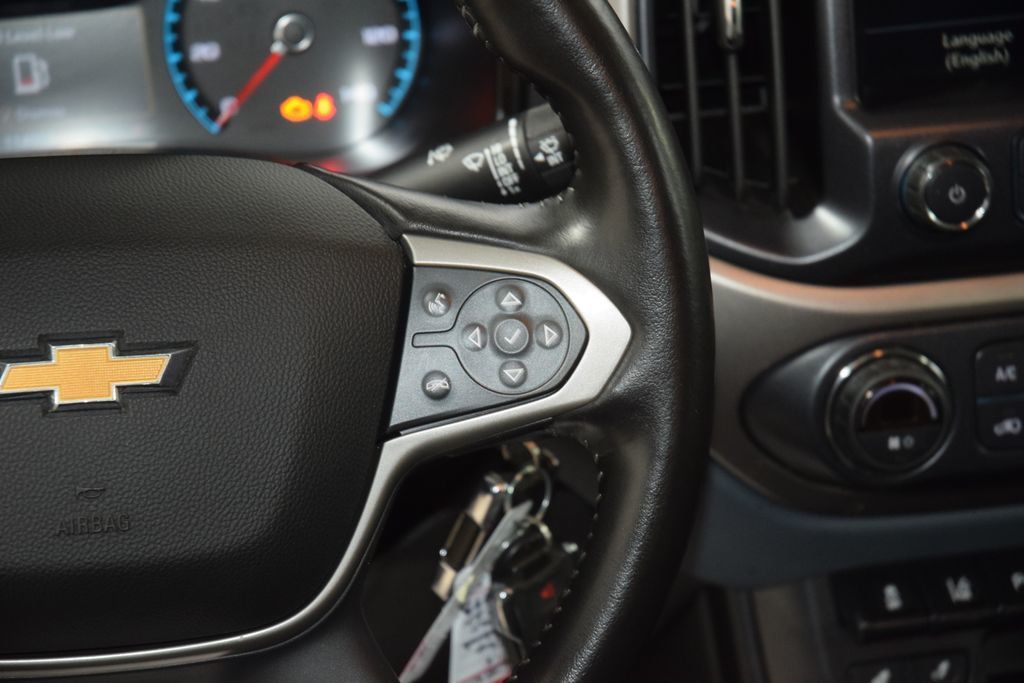 2021 Chevrolet Colorado Z71 - 23000742 - 38