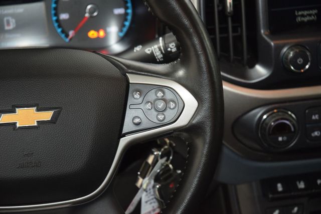 2021 Chevrolet Colorado Z71 - 23000742 - 38