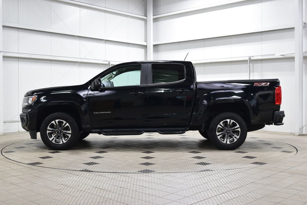 2021 Chevrolet Colorado Z71 - 23000742 - 3