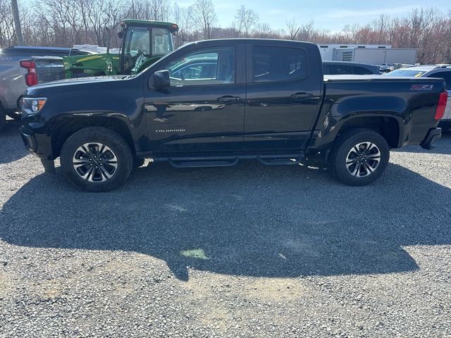 2021 Chevrolet Colorado Z71 - 23000742 - 3