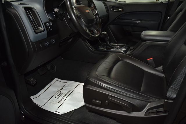2021 Chevrolet Colorado Z71 - 23000742 - 39
