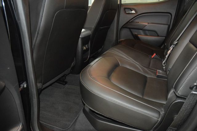 2021 Chevrolet Colorado Z71 - 23000742 - 42