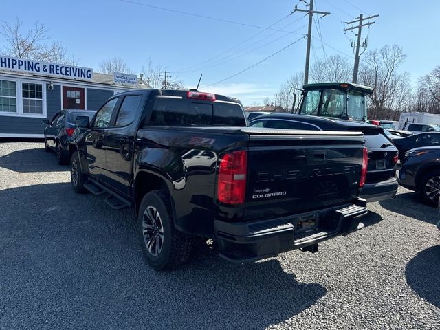 2021 Chevrolet Colorado Z71 - 23000742 - 4
