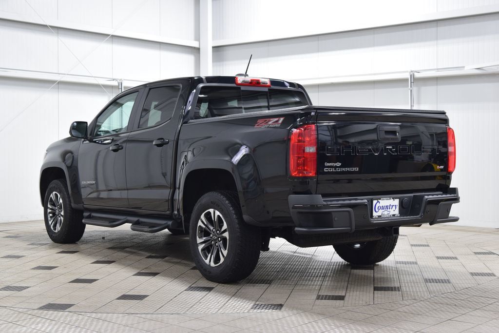 2021 Chevrolet Colorado Z71 - 23000742 - 5
