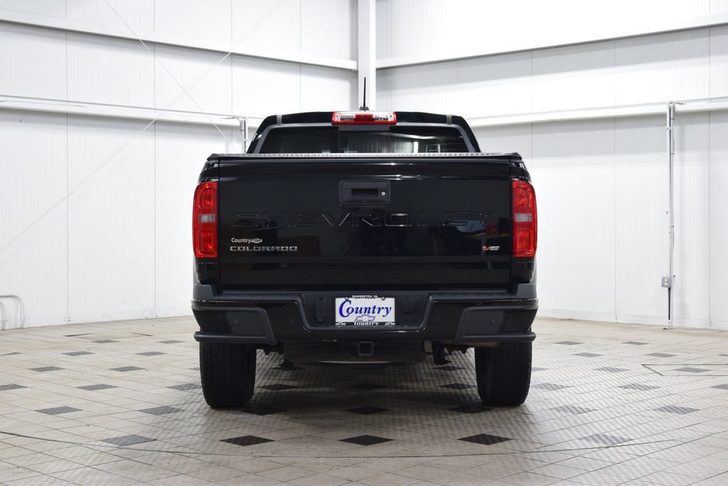2021 Chevrolet Colorado Z71 - 23000742 - 6