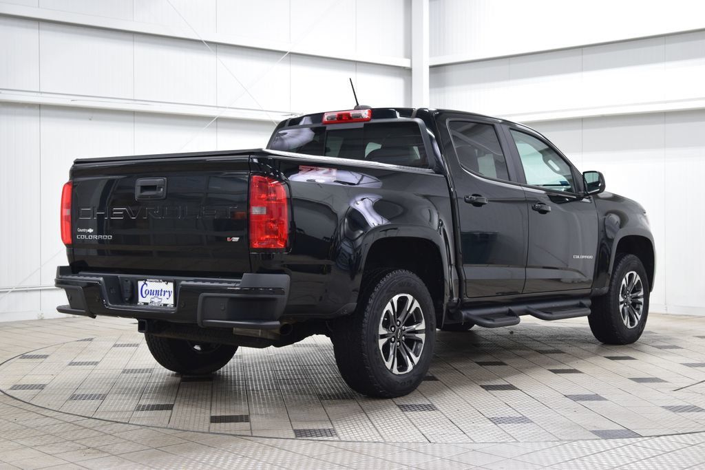2021 Chevrolet Colorado Z71 - 23000742 - 7
