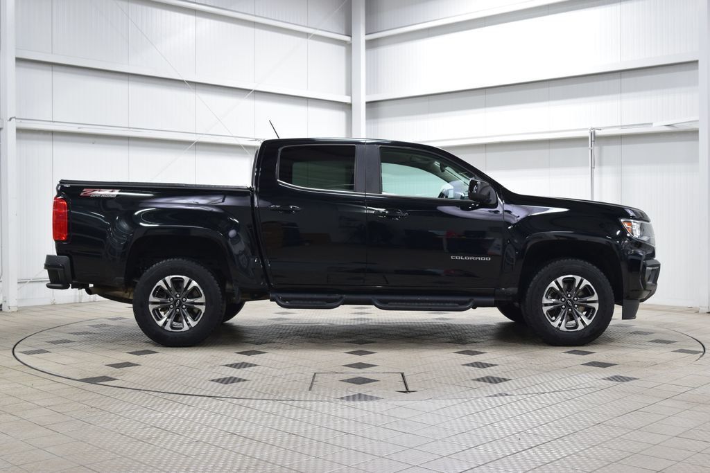 2021 Chevrolet Colorado Z71 - 23000742 - 8