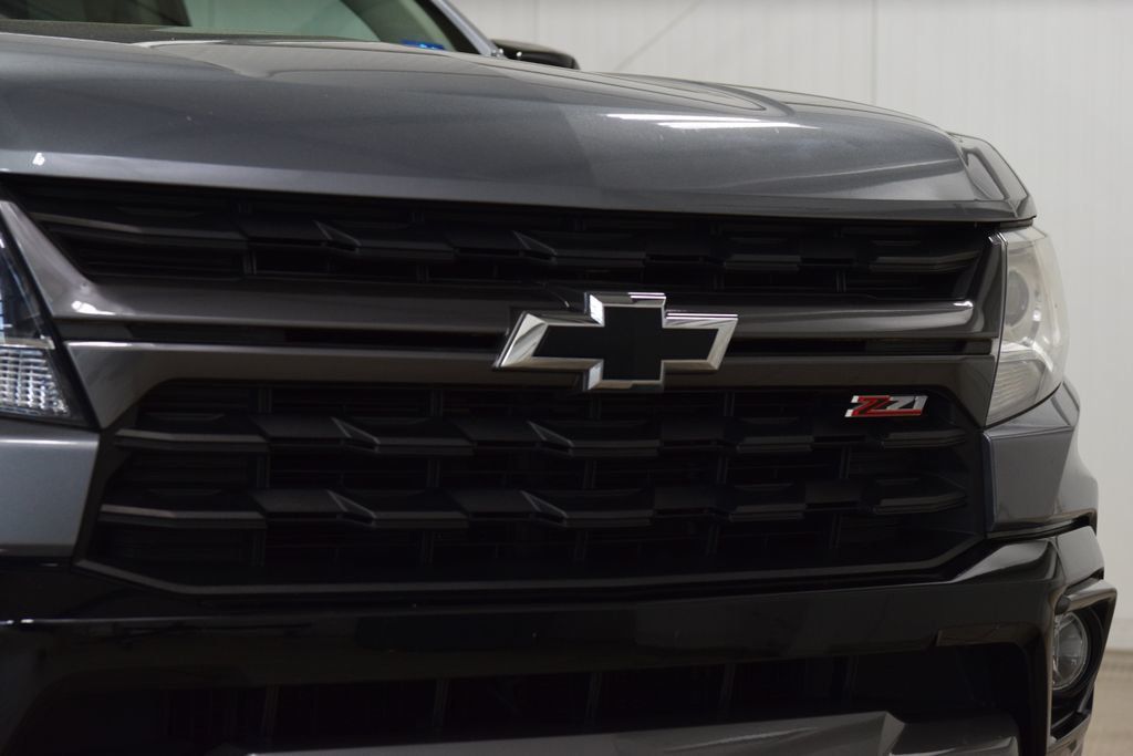 2021 Chevrolet Colorado Z71 - 23004500 - 10