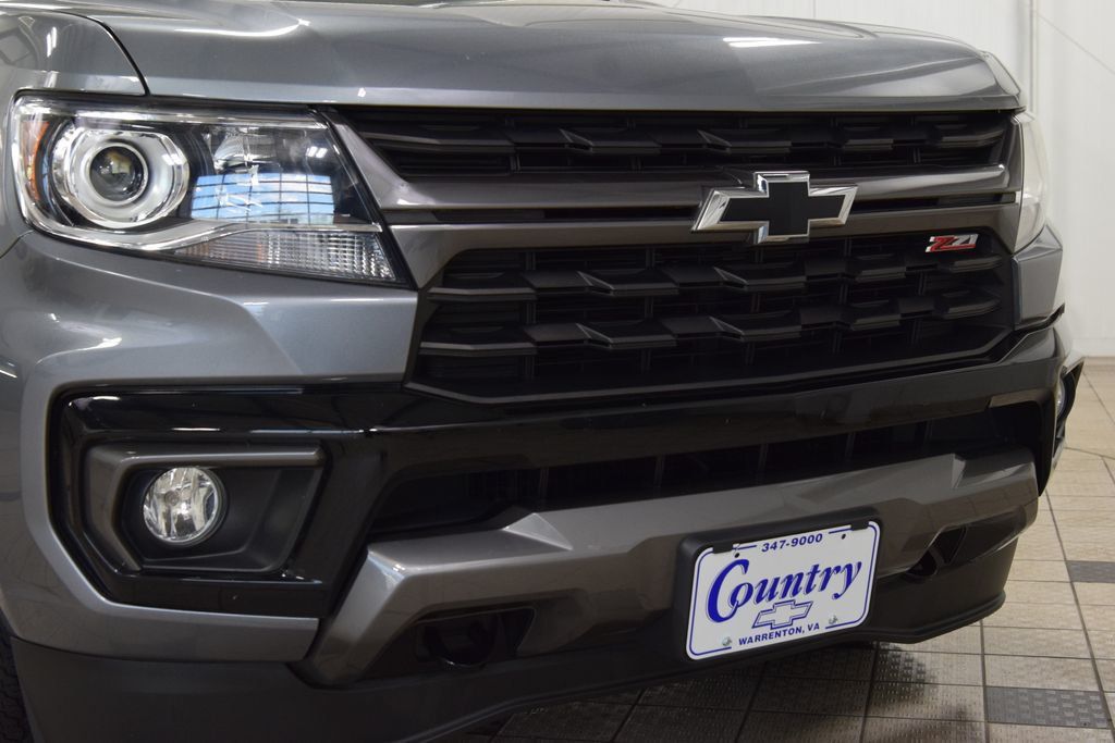2021 Chevrolet Colorado Z71 - 23004500 - 12