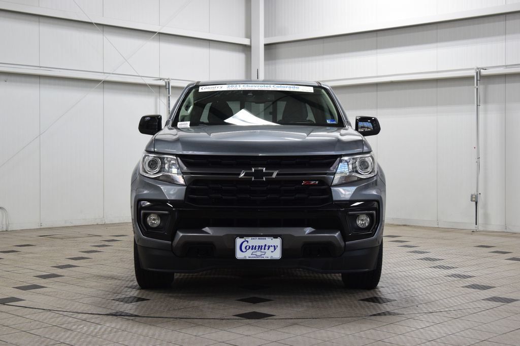 2021 Chevrolet Colorado Z71 - 23004500 - 1