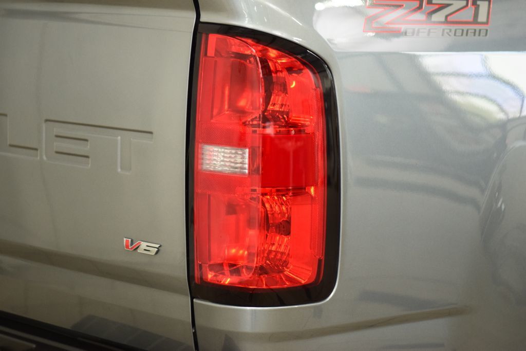 2021 Chevrolet Colorado Z71 - 23004500 - 20
