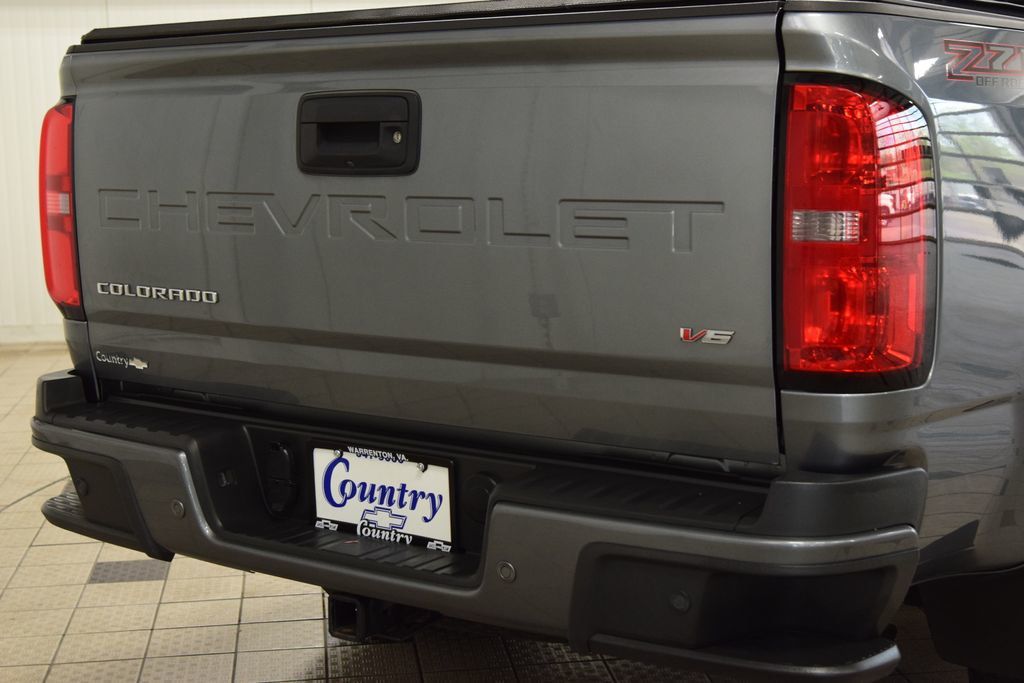 2021 Chevrolet Colorado Z71 - 23004500 - 21