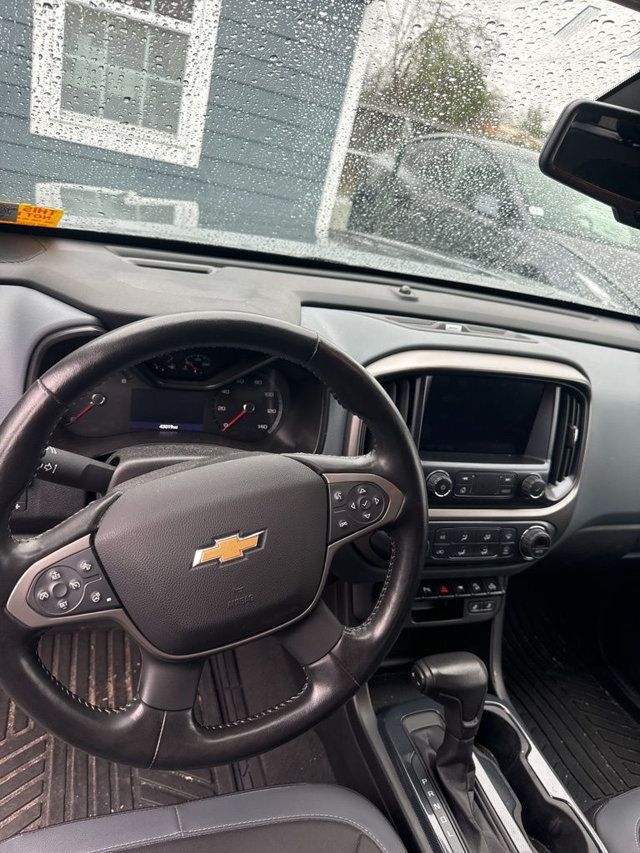 2021 Chevrolet Colorado Z71 - 23004500 - 21