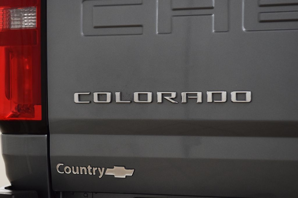 2021 Chevrolet Colorado Z71 - 23004500 - 23