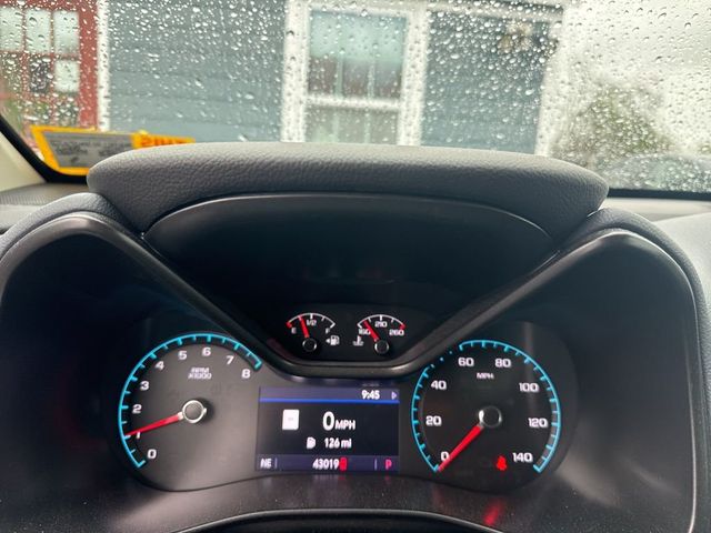 2021 Chevrolet Colorado Z71 - 23004500 - 23