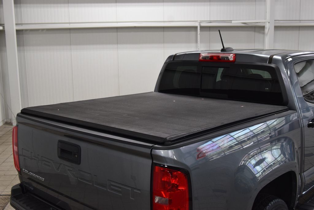 2021 Chevrolet Colorado Z71 - 23004500 - 26