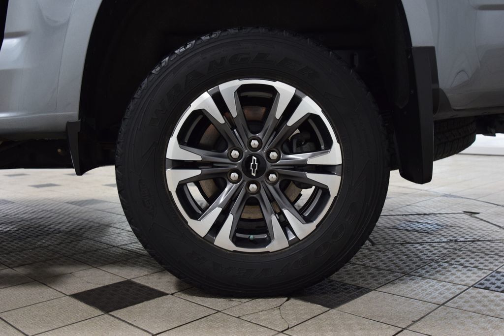 2021 Chevrolet Colorado Z71 - 23004500 - 28