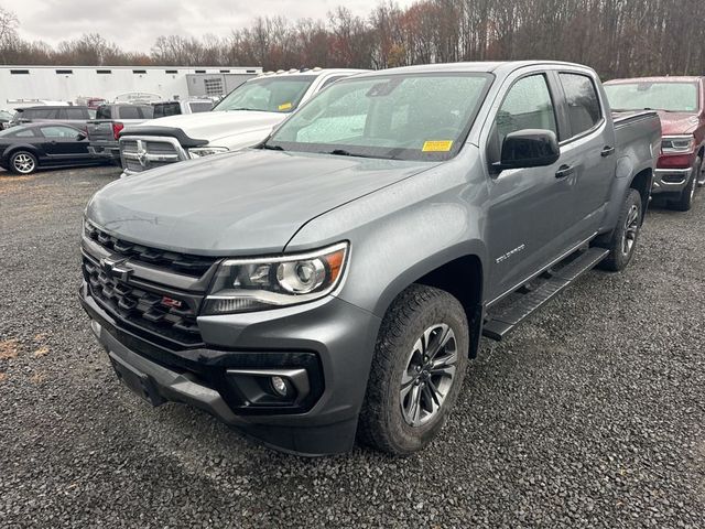 2021 Chevrolet Colorado Z71 - 23004500 - 2