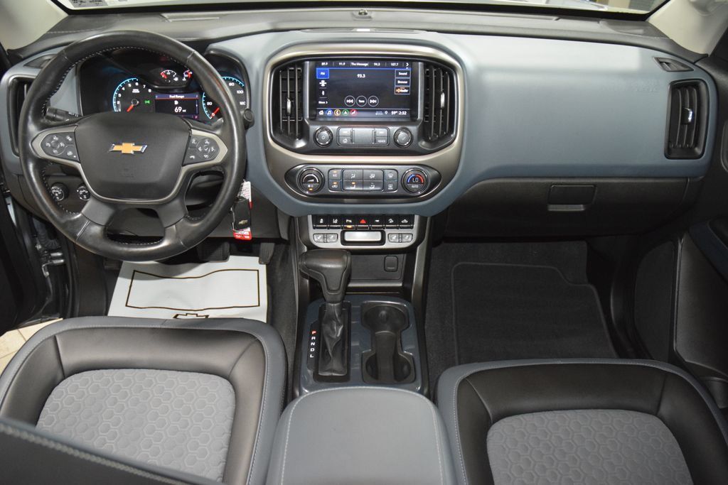2021 Chevrolet Colorado Z71 - 23004500 - 32