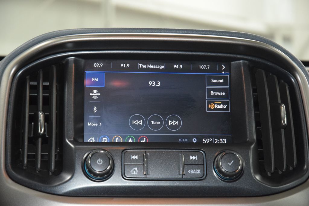 2021 Chevrolet Colorado Z71 - 23004500 - 33