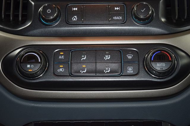 2021 Chevrolet Colorado Z71 - 23004500 - 34