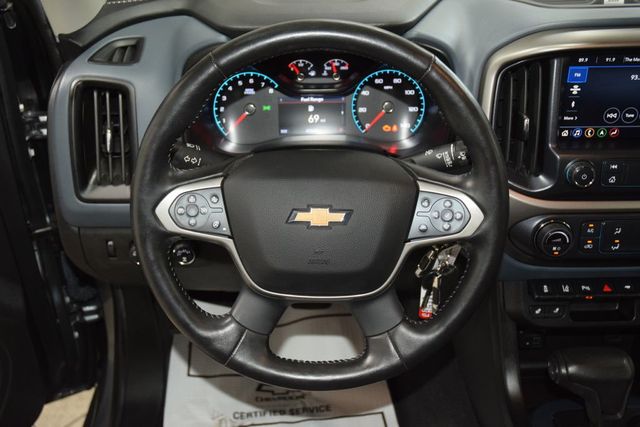 2021 Chevrolet Colorado Z71 - 23004500 - 37