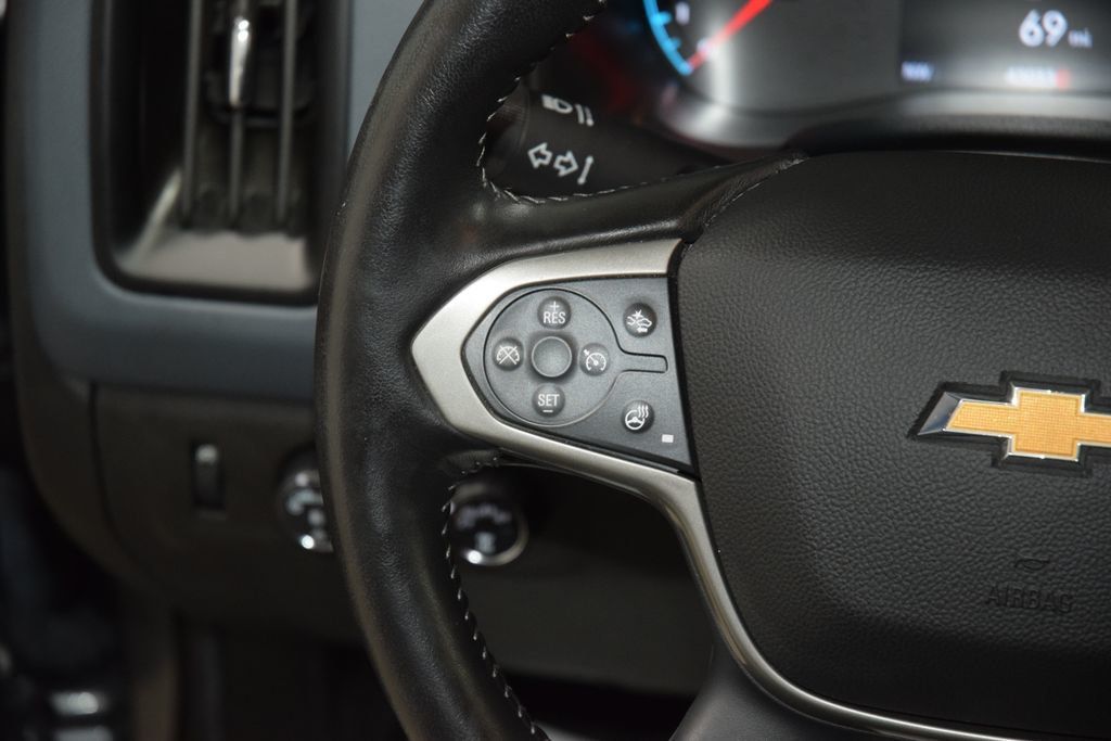 2021 Chevrolet Colorado Z71 - 23004500 - 38