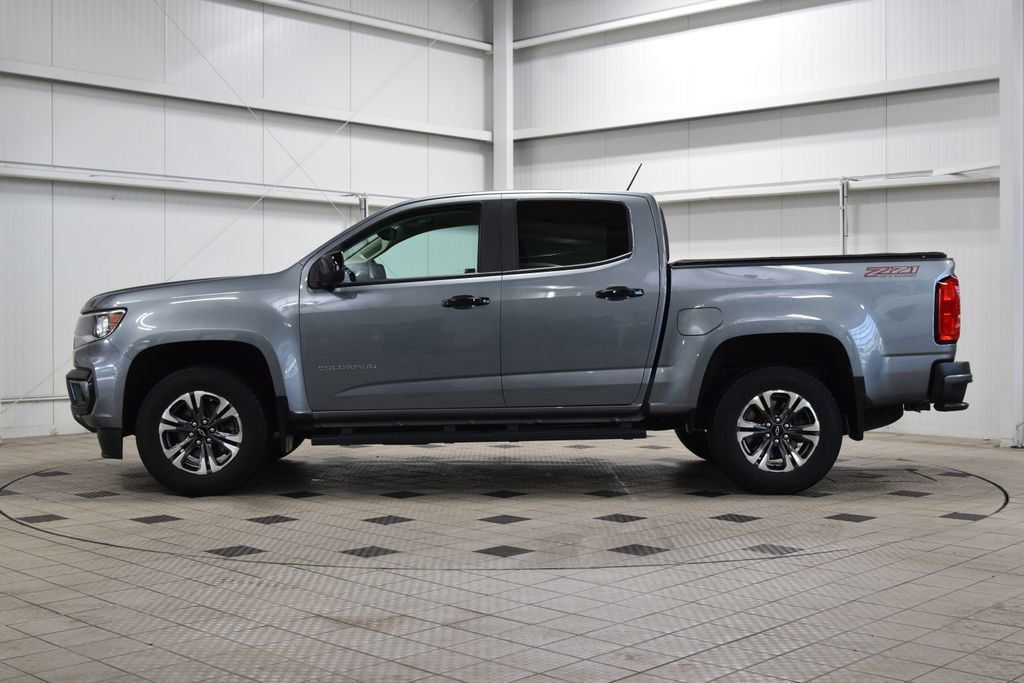 2021 Chevrolet Colorado Z71 - 23004500 - 3