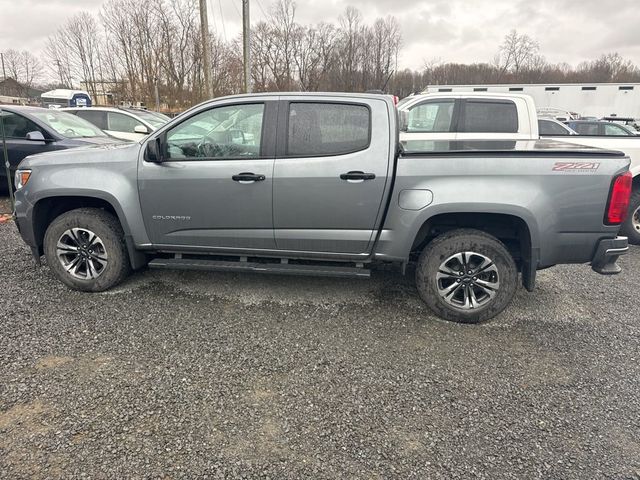 2021 Chevrolet Colorado Z71 - 23004500 - 3