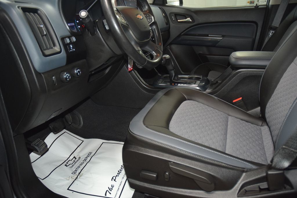 2021 Chevrolet Colorado Z71 - 23004500 - 40
