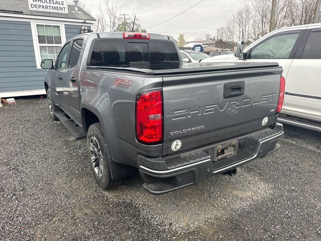 2021 Chevrolet Colorado Z71 - 23004500 - 4