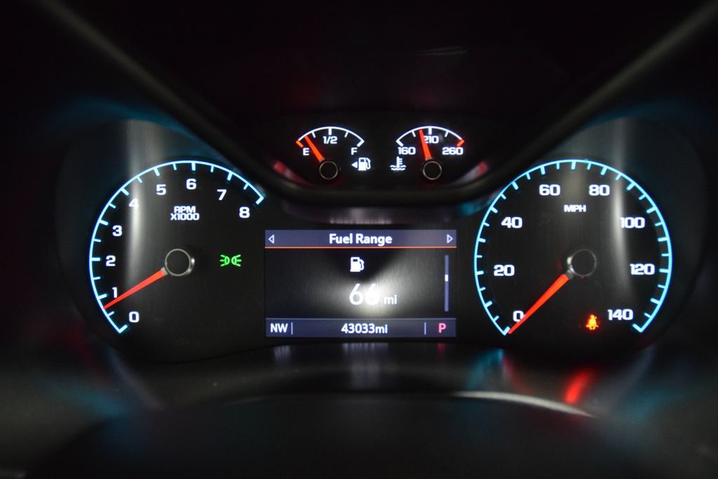 2021 Chevrolet Colorado Z71 - 23004500 - 50