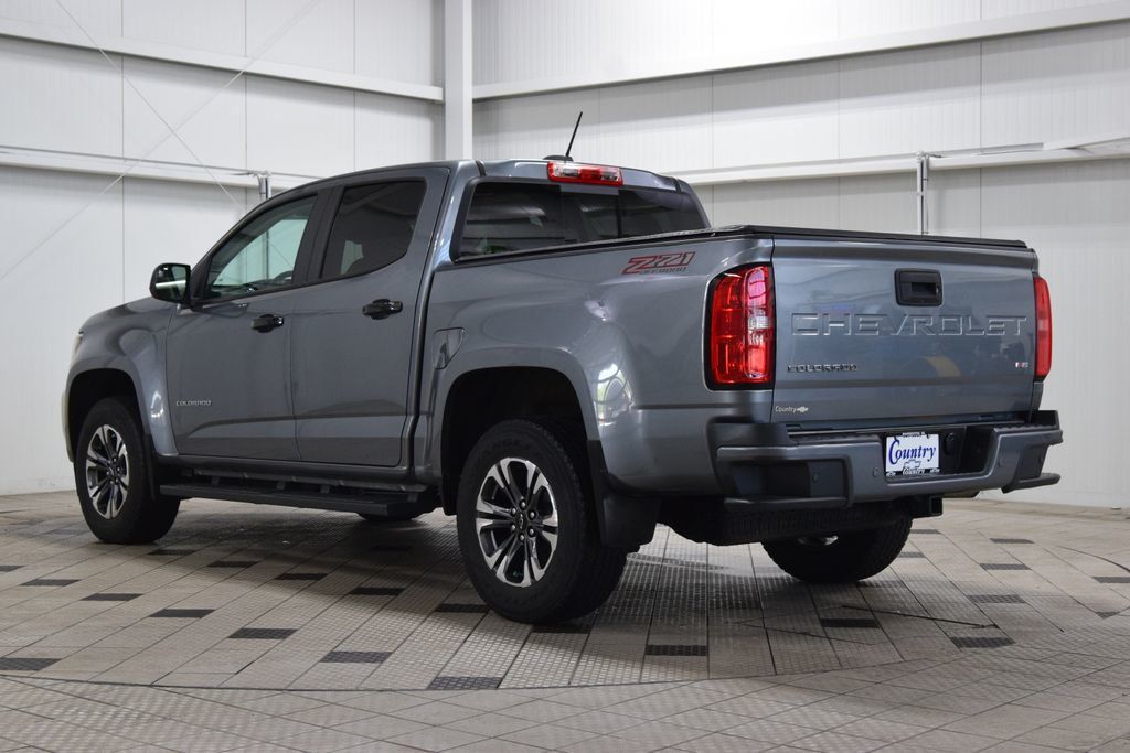 2021 Chevrolet Colorado Z71 - 23004500 - 5