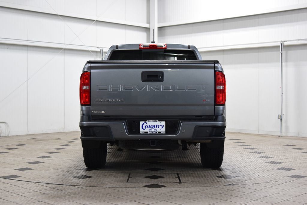 2021 Chevrolet Colorado Z71 - 23004500 - 6